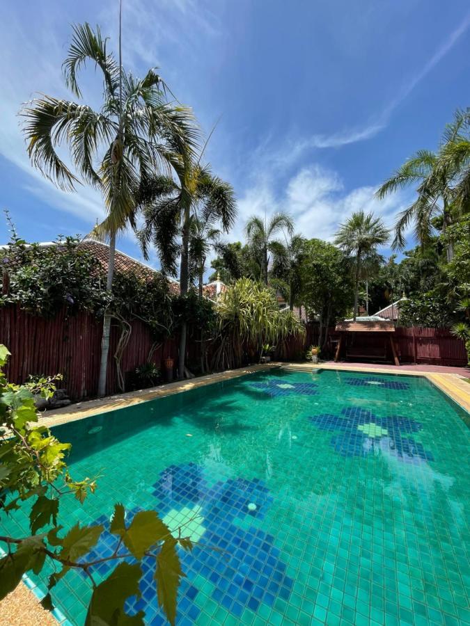 Villa Raya Resort Private Pool Villas Паттайя Экстерьер фото