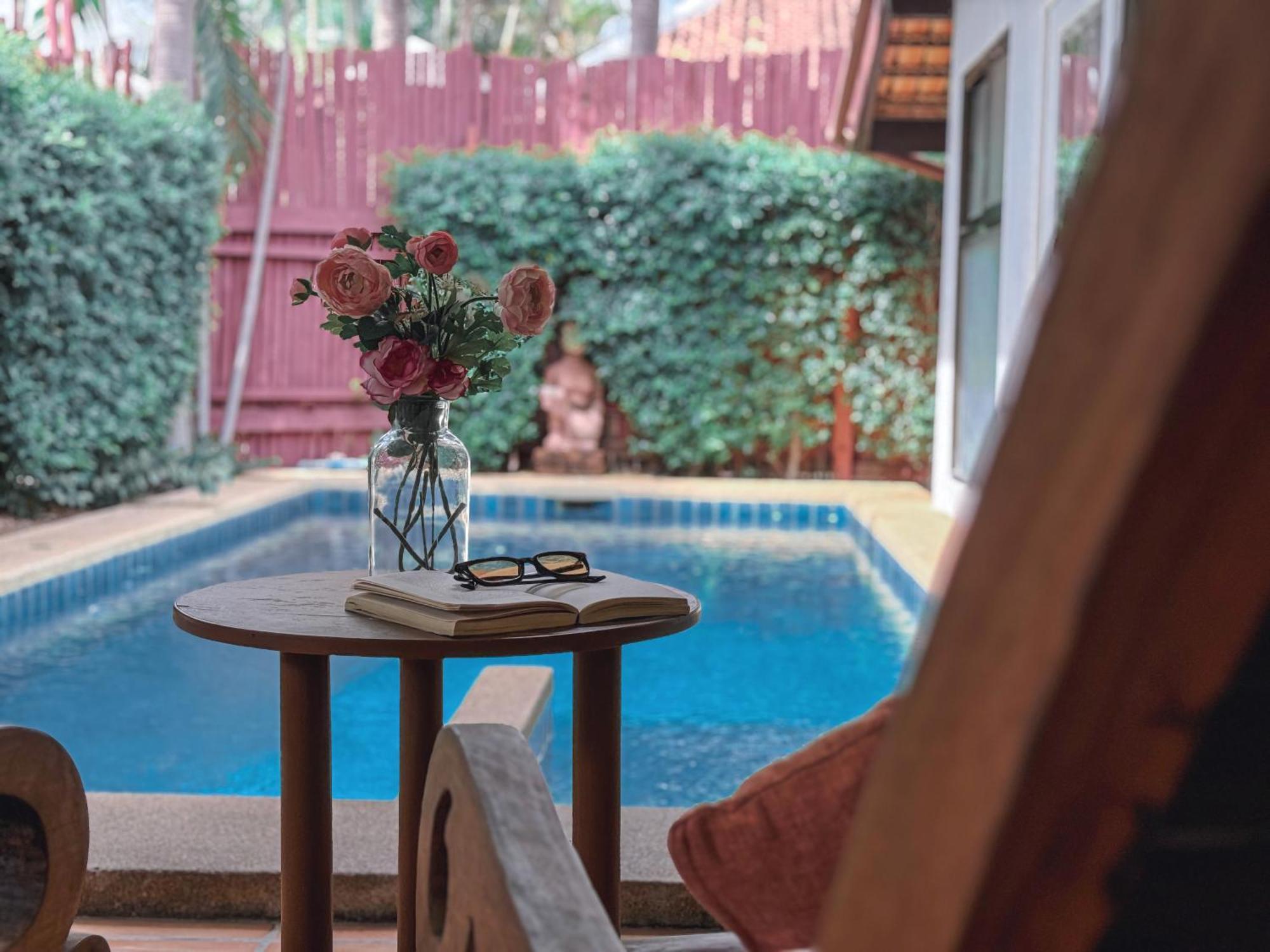 Villa Raya Resort Private Pool Villas Паттайя Экстерьер фото