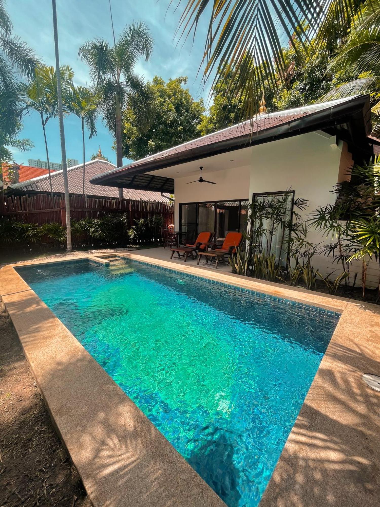 Villa Raya Resort Private Pool Villas Паттайя Номер фото
