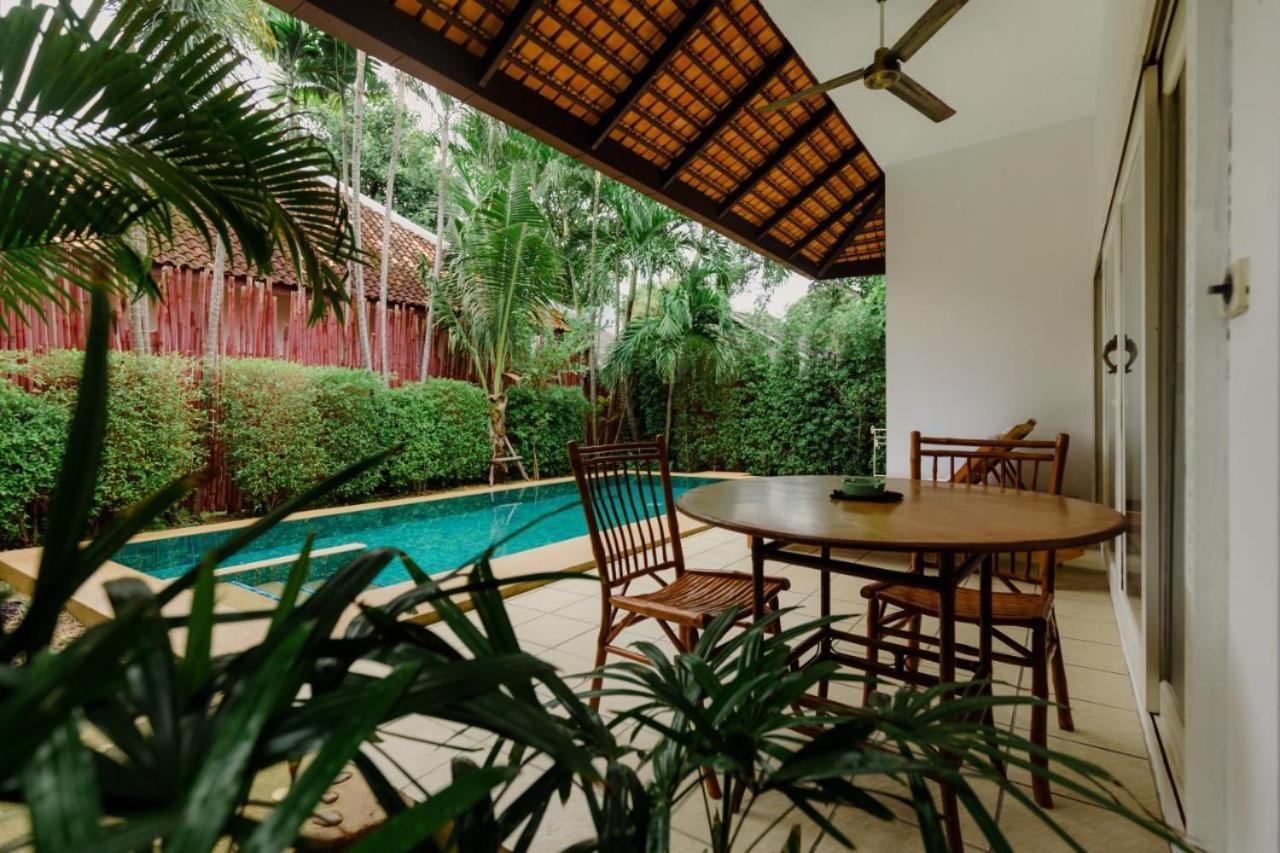 Villa Raya Resort Private Pool Villas Паттайя Экстерьер фото
